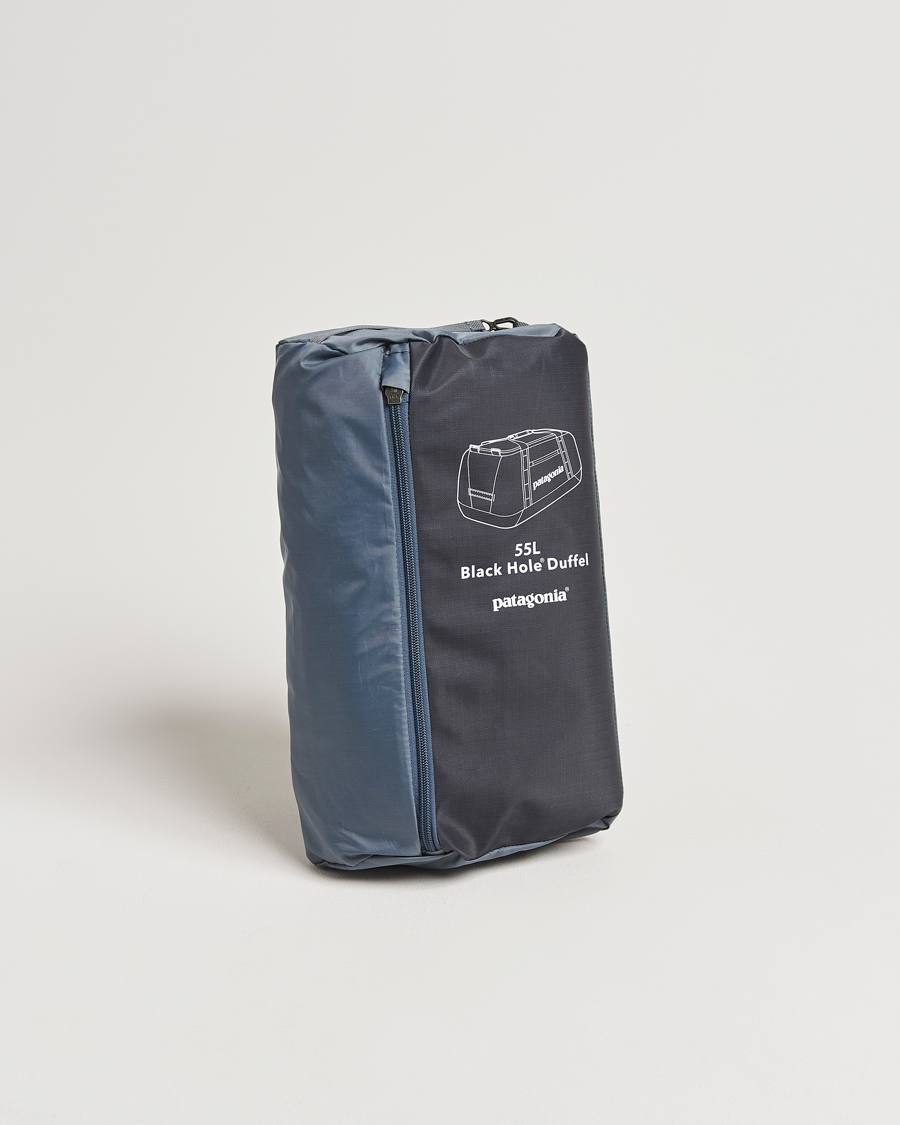 Herr | Patagonia Black Hole Duffel 55L Smolder Blue | Patagonia | Black Hole Duffel 55L Smolder Blue