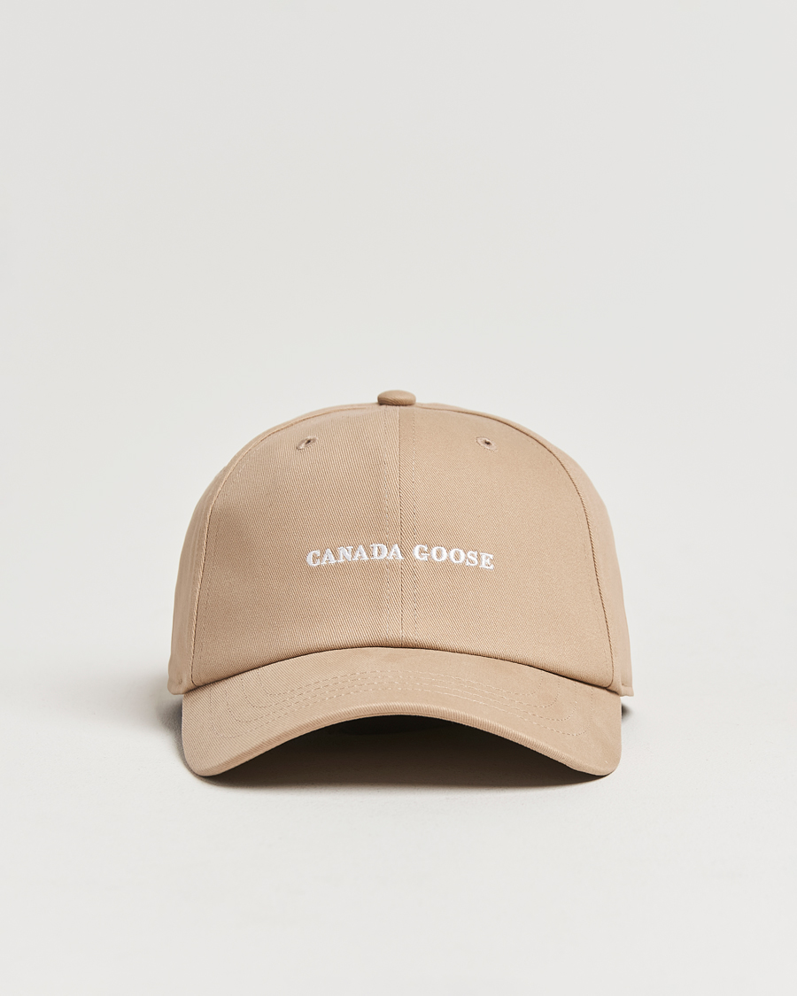 Herr | Hattar & kepsar | Canada Goose | Everyday Cap Desert Sand