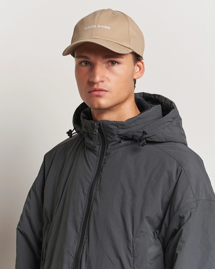 Herr | Hattar & kepsar | Canada Goose | Everyday Cap Desert Sand