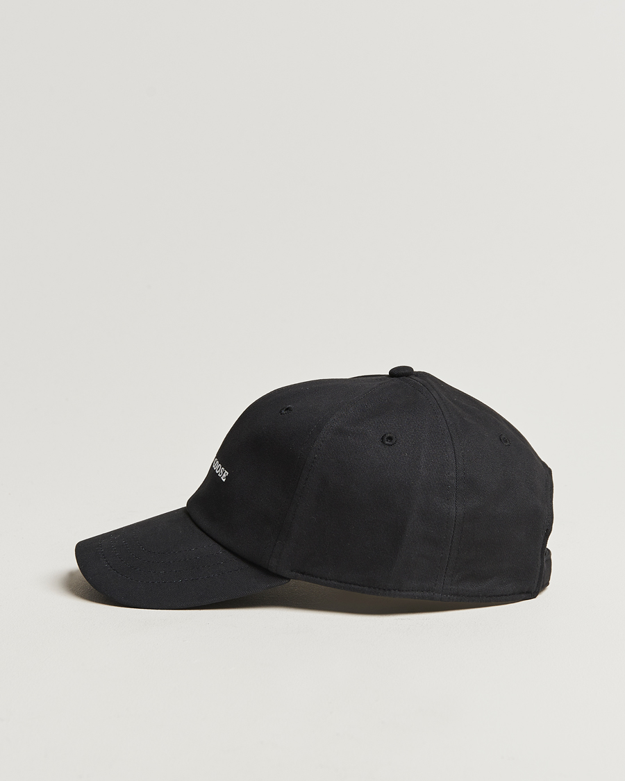 Herr | Canada Goose Weekend Cap Black | Canada Goose | Weekend Cap Black