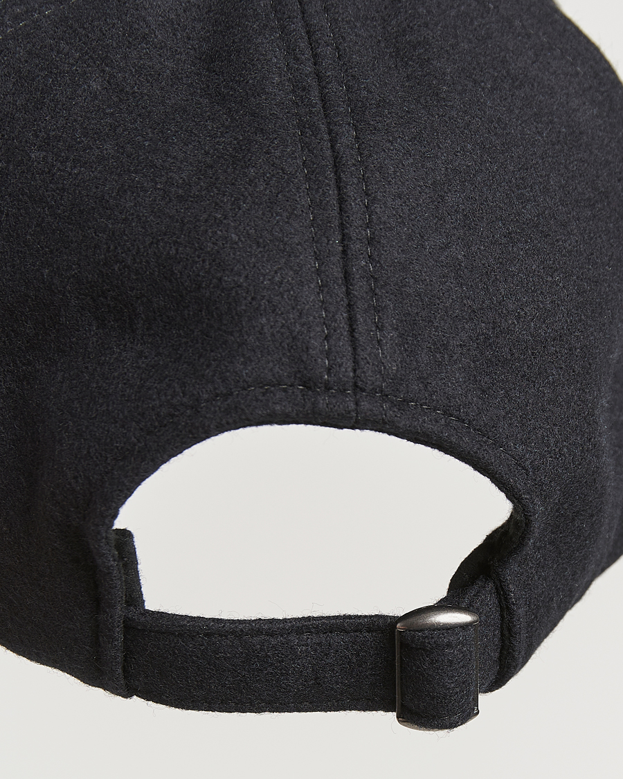 Herr | Canada Goose Wool Cap Black | Canada Goose | Wool Cap Black