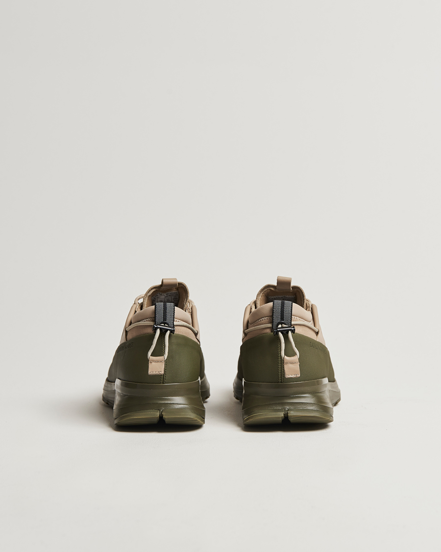 Herr | Canada Goose Glacier Trail Sneaker Tan/Military Green | Canada Goose | Glacier Trail Sneaker Tan/Military Green