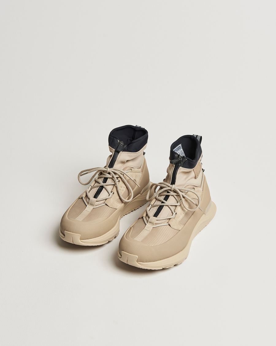 Herr | Canada Goose Glacier Trail Sneaker High Tan | Canada Goose | Glacier Trail Sneaker High Tan