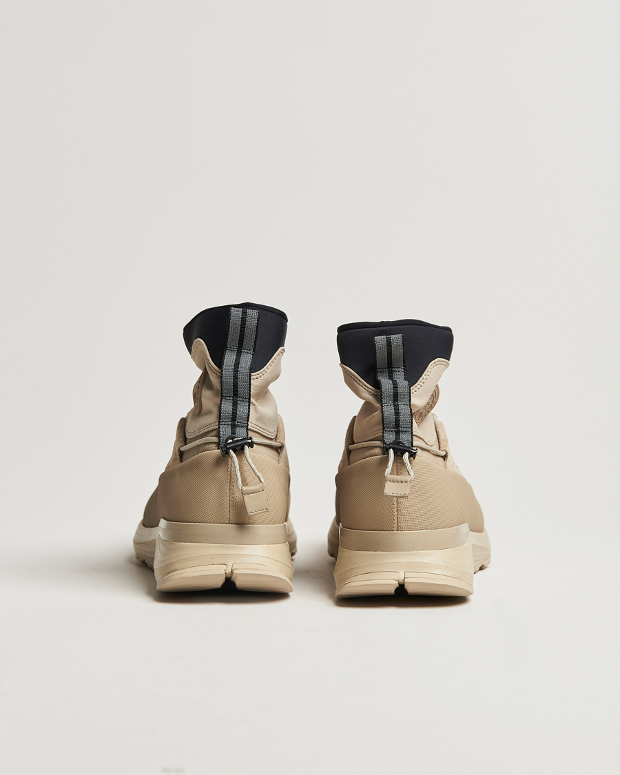 Herr | Canada Goose Glacier Trail Sneaker High Tan | Canada Goose | Glacier Trail Sneaker High Tan
