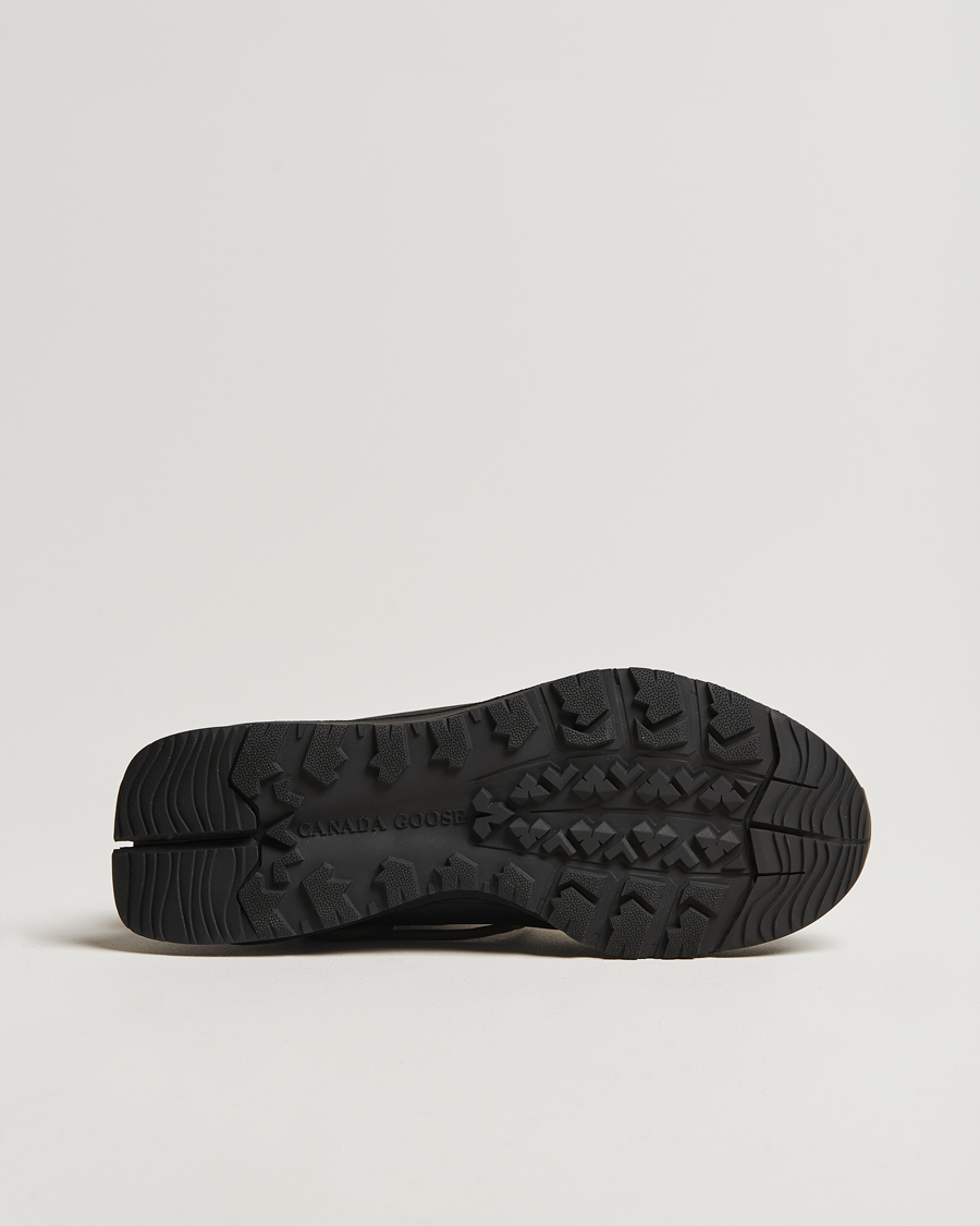 Herr | Canada Goose Glacier Trail Sneaker High Military Green | Canada Goose | Glacier Trail Sneaker High Military Green