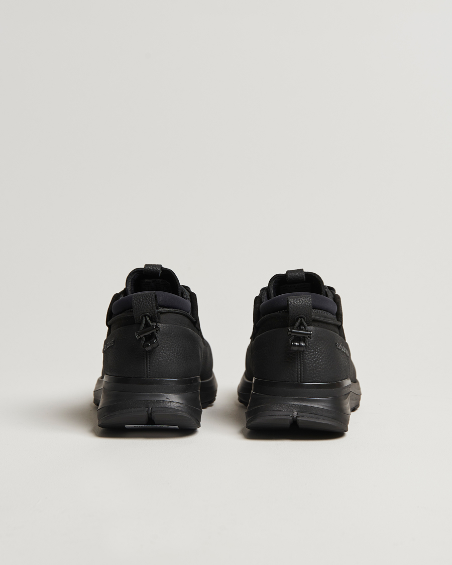 Herr | Canada Goose Glacier Trail Sneaker Black | Canada Goose | Glacier Trail Sneaker Black