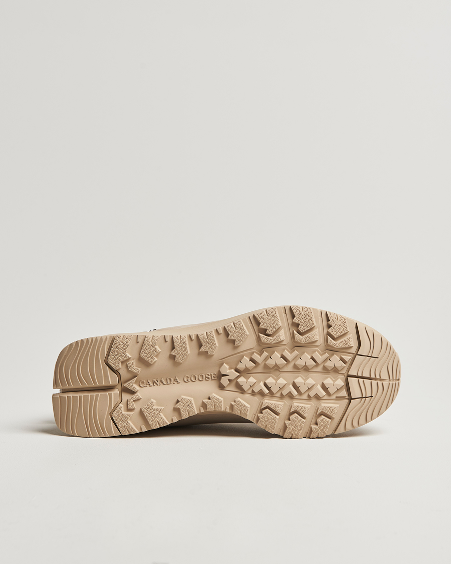 Herr | Canada Goose Glacier Trail Sneaker Limestone | Canada Goose | Glacier Trail Sneaker Limestone