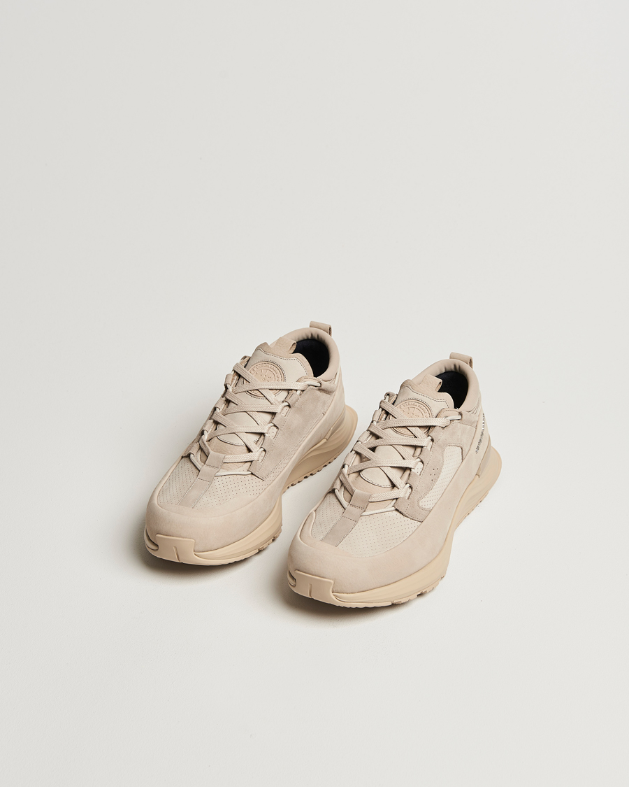 Herr | Canada Goose Glacier Trail Sneaker Limestone | Canada Goose | Glacier Trail Sneaker Limestone