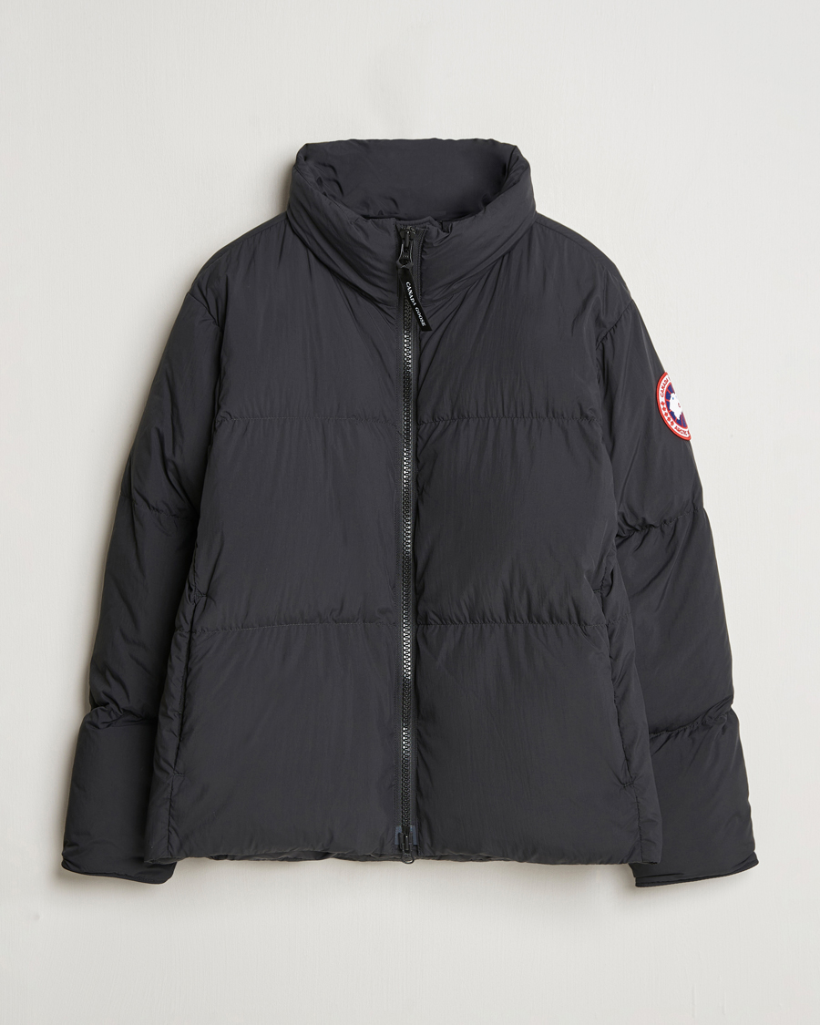 Herr | Jackor | Canada Goose | Lawrence Puffer Jacket Black