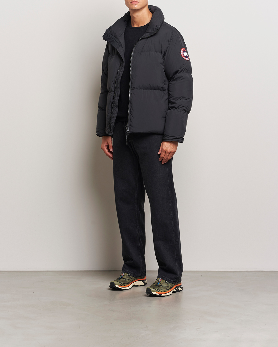 Herr | Jackor | Canada Goose | Lawrence Puffer Jacket Black