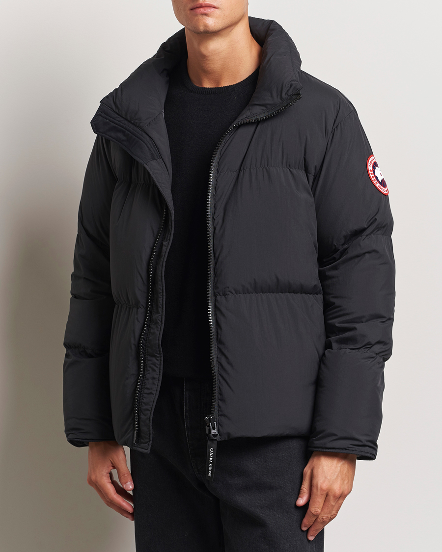 Herr | Jackor | Canada Goose | Lawrence Puffer Jacket Black