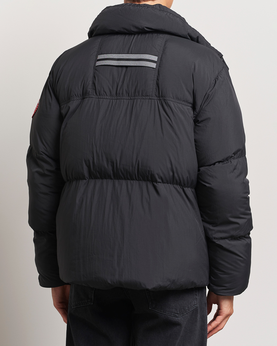 Herr | Jackor | Canada Goose | Lawrence Puffer Jacket Black