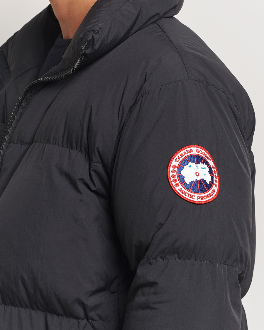Herr | Jackor | Canada Goose | Lawrence Puffer Jacket Black
