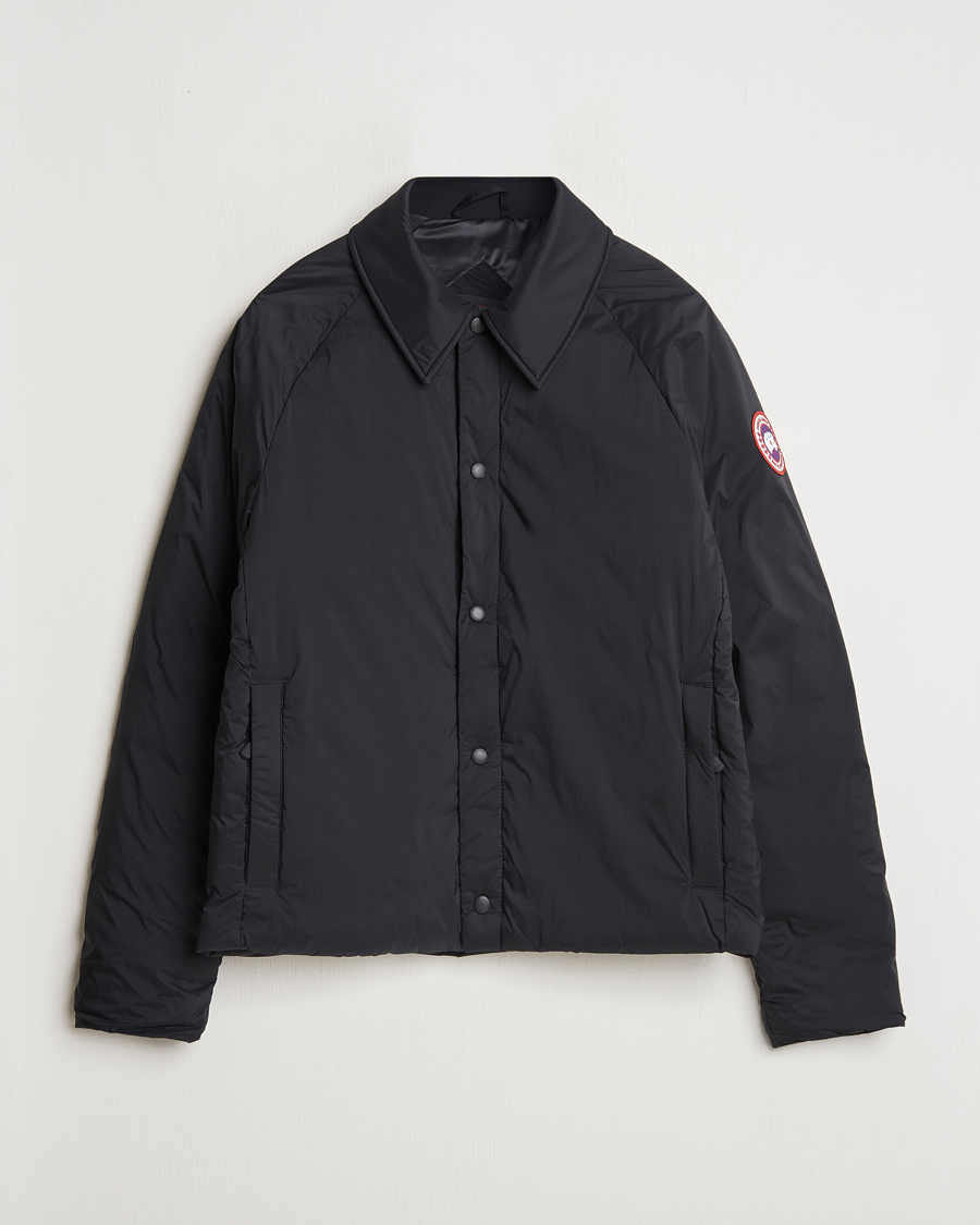 Herr | Jackor | Canada Goose | Lodge Coach Jacket Black