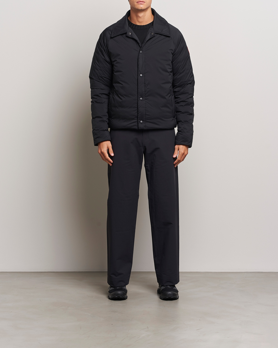 Herr | Jackor | Canada Goose | Lodge Coach Jacket Black