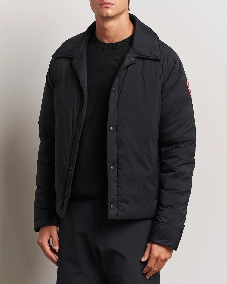 Herr | Jackor | Canada Goose | Lodge Coach Jacket Black