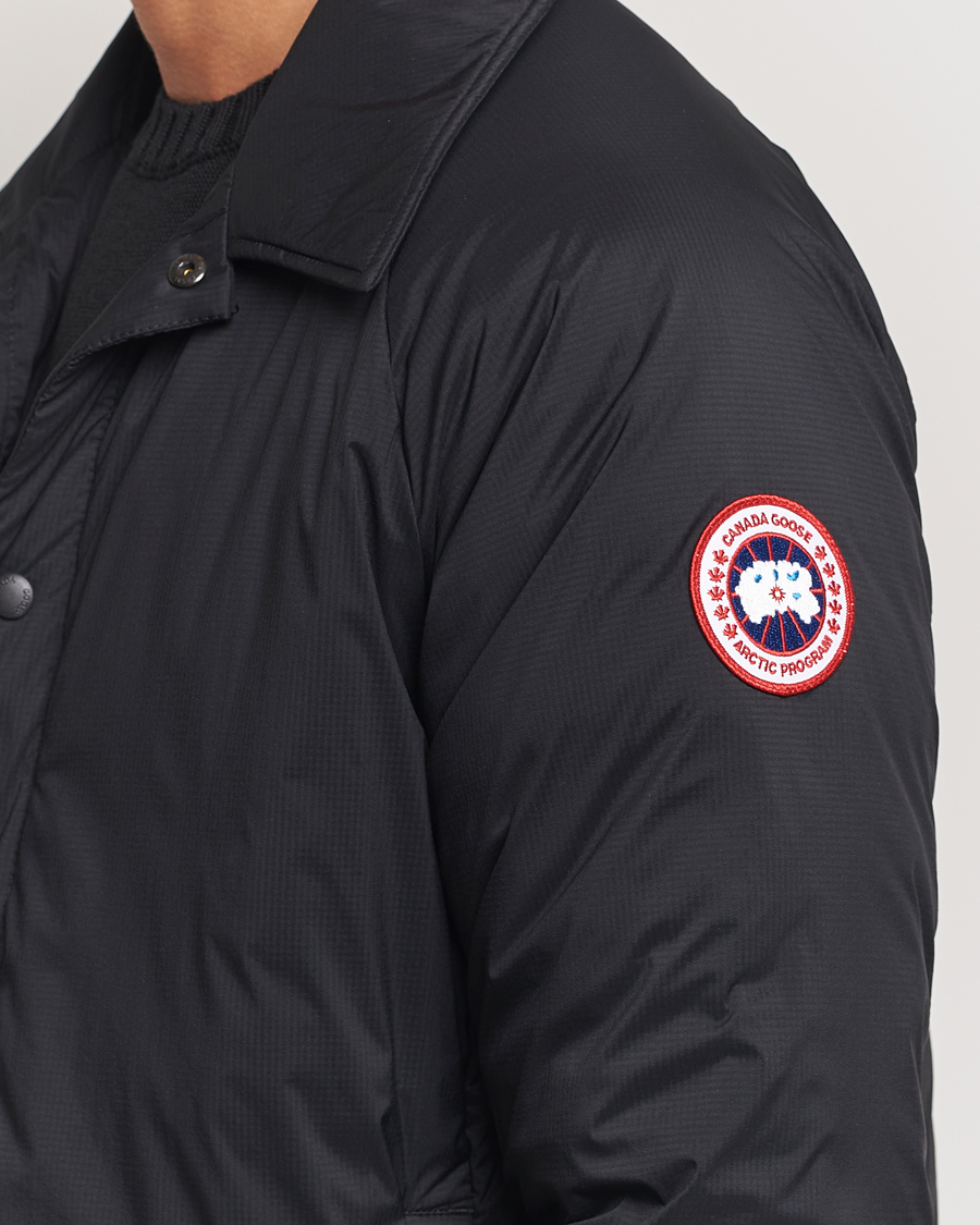 Herr | Jackor | Canada Goose | Lodge Coach Jacket Black