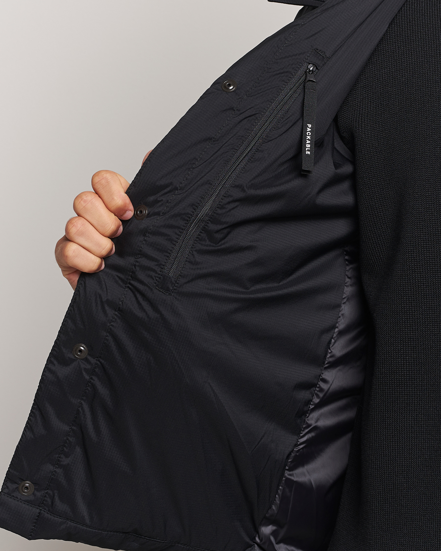 Herr | Jackor | Canada Goose | Lodge Coach Jacket Black