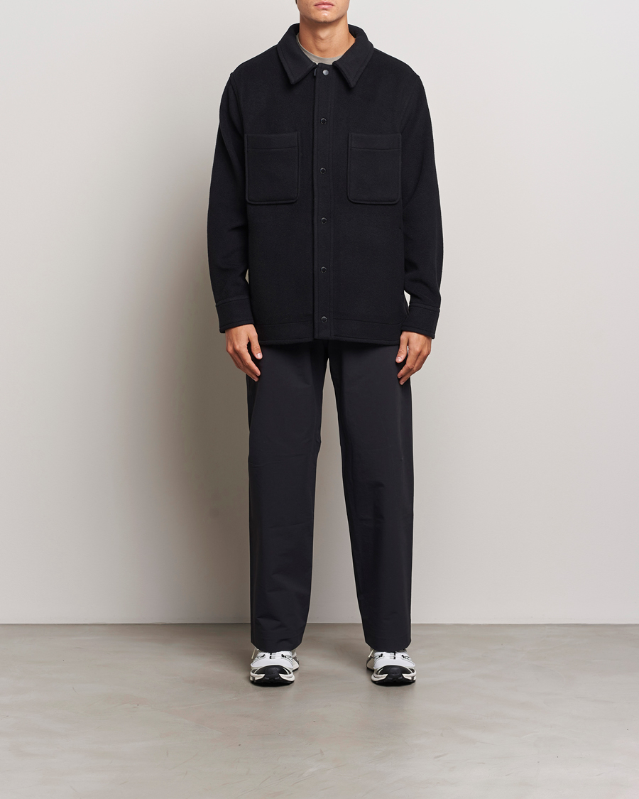 Herr | Jackor | Canada Goose | Balas Shirt Jacket Black