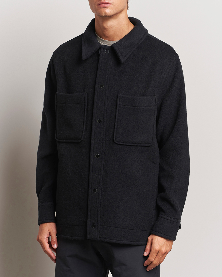 Herr | Jackor | Canada Goose | Balas Shirt Jacket Black