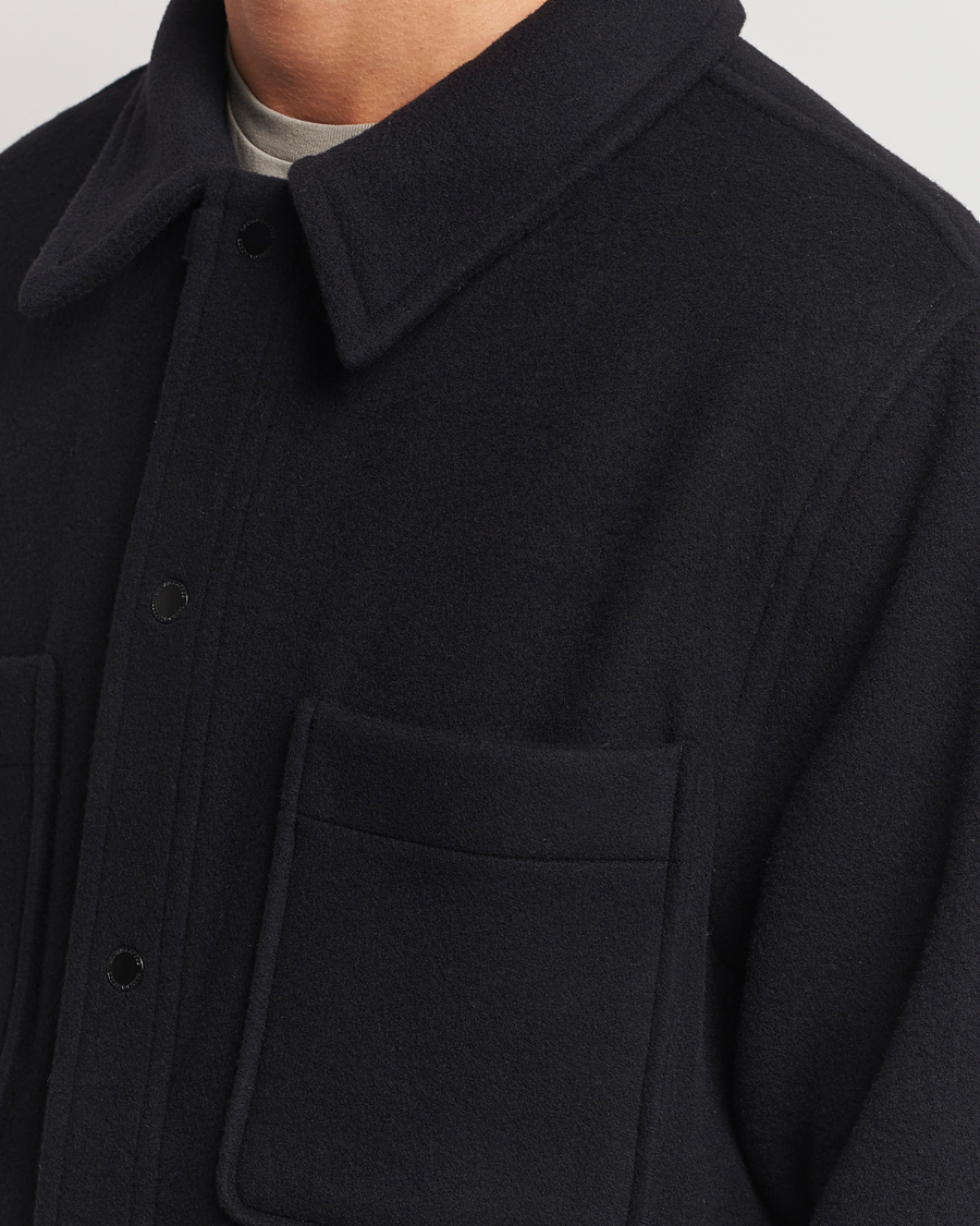 Herr | Jackor | Canada Goose | Balas Shirt Jacket Black