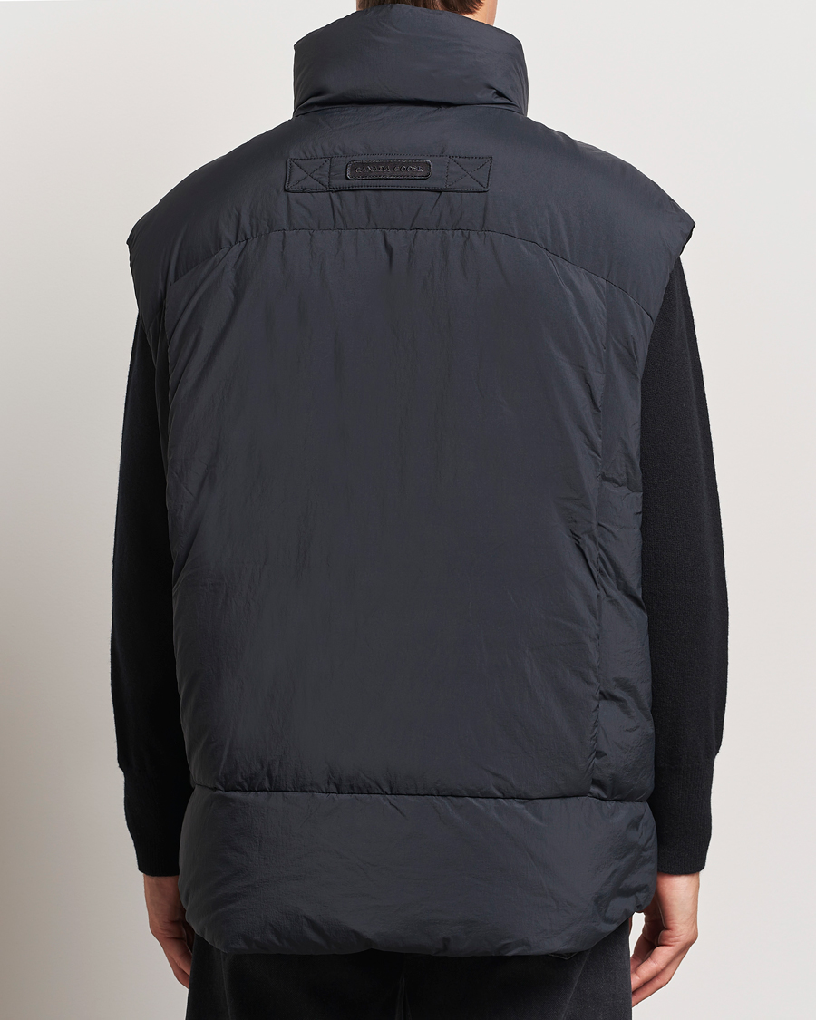Herr | Västar | Canada Goose Black Label | Wilu Vest Black