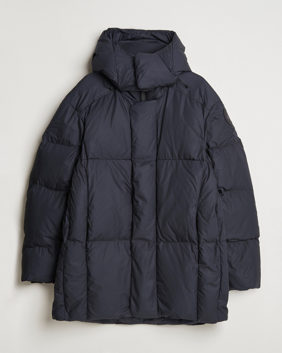 Herr | Jackor | Canada Goose Black Label | Umba Parka Black