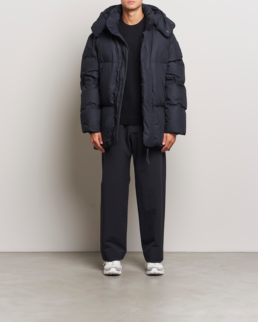 Herr | Jackor | Canada Goose Black Label | Umba Parka Black