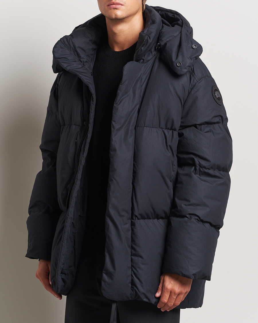 Herr | Jackor | Canada Goose Black Label | Umba Parka Black