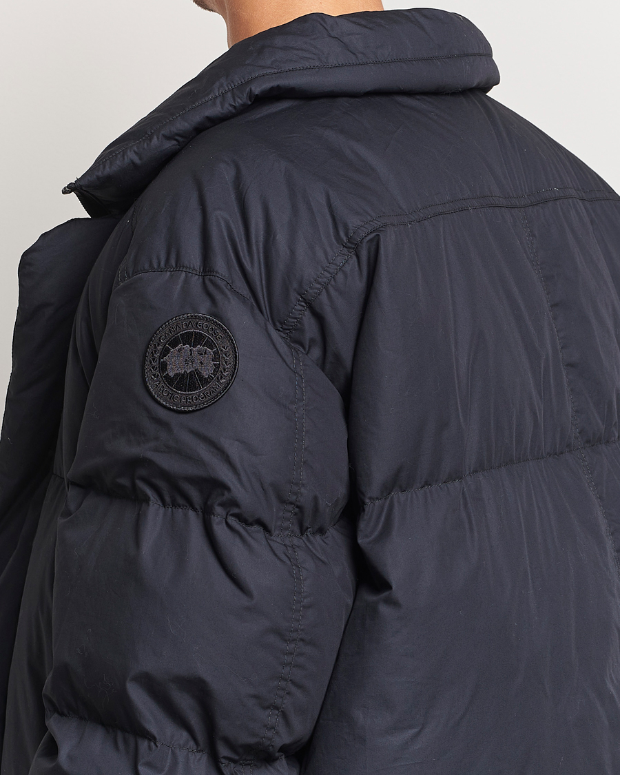 Herr | Jackor | Canada Goose Black Label | Umba Parka Black
