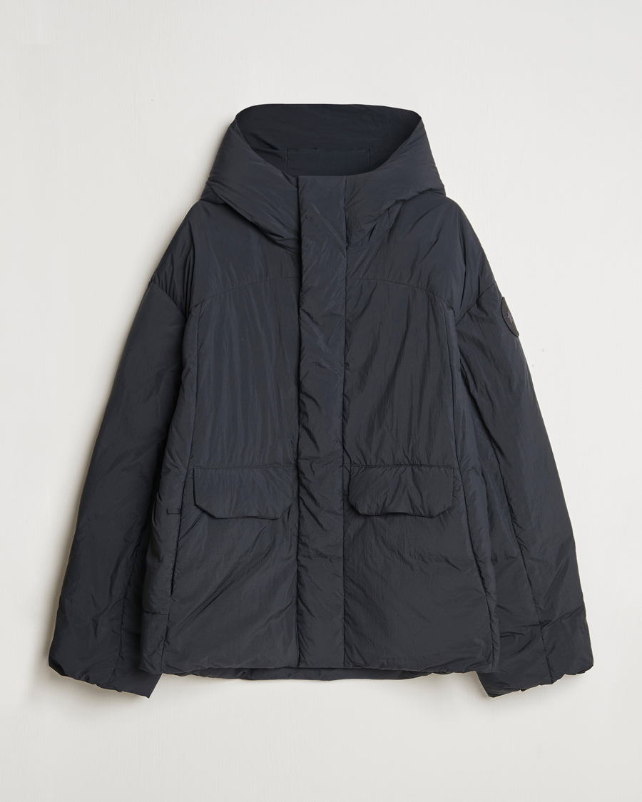 Herr | Jackor | Canada Goose Black Label | Canada Goose Wilu Parka Black