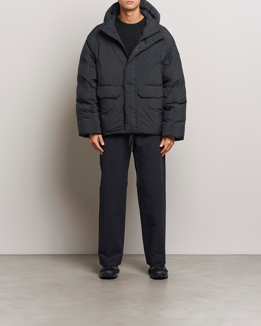 Herr | Jackor | Canada Goose Black Label | Canada Goose Wilu Parka Black