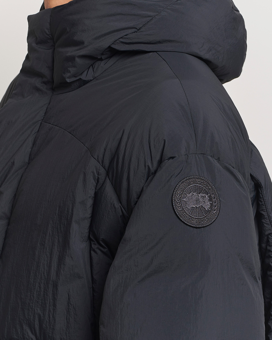 Herr | Jackor | Canada Goose Black Label | Canada Goose Wilu Parka Black