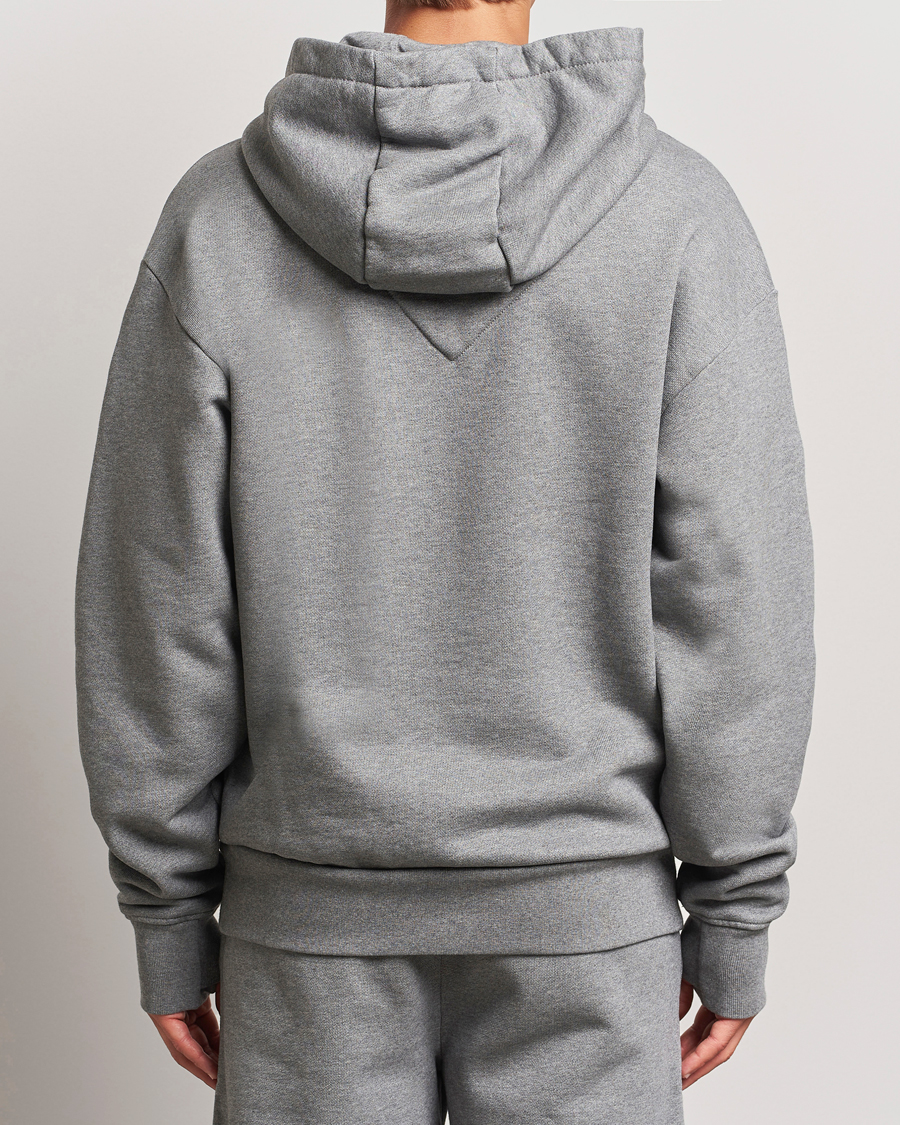 Herr | Tröjor | Canada Goose Black Label | Tobermory Heavyweight Hoody Stone Heather
