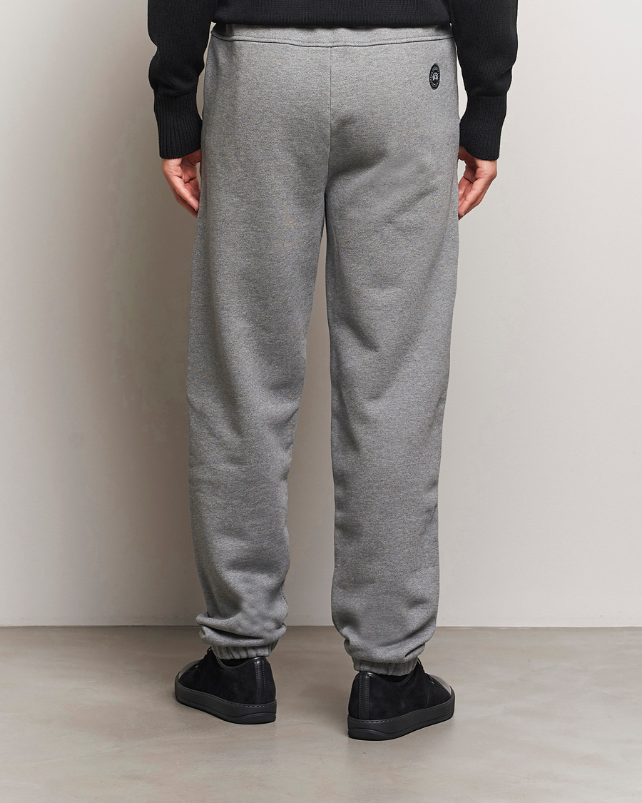 Herr | Byxor | Canada Goose Black Label | Tobermory Heavyweight Pants Stone Heather