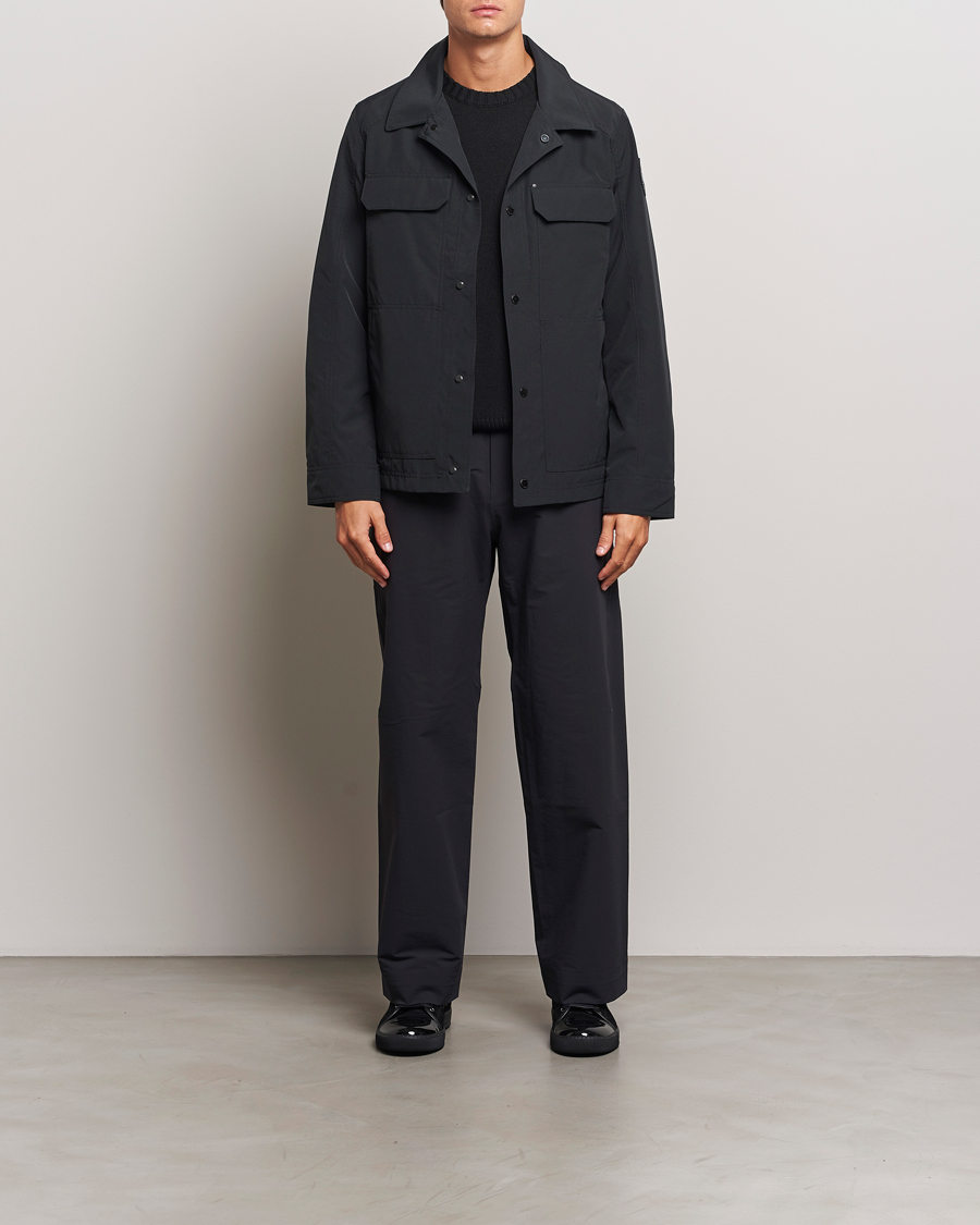 Herr | Jackor | Canada Goose Black Label | Burnaby Chore Jacket Black