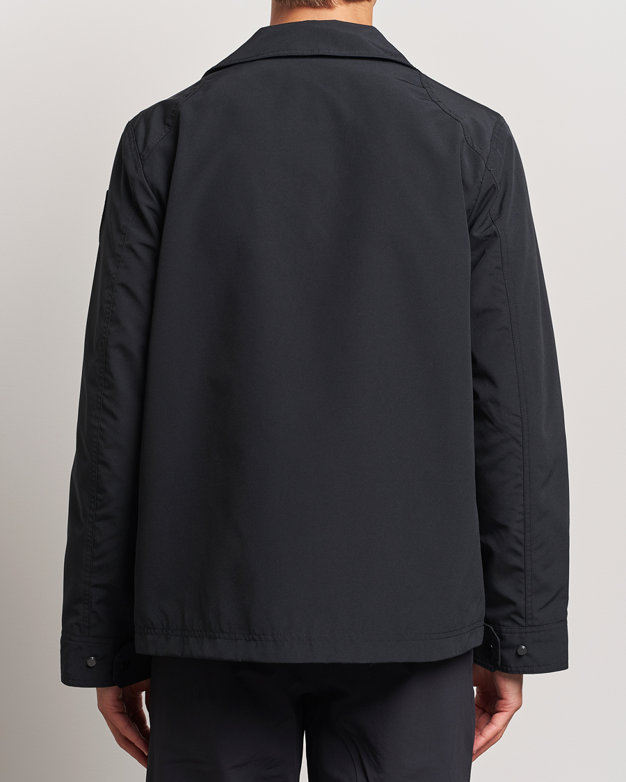 Herr | Jackor | Canada Goose Black Label | Burnaby Chore Jacket Black
