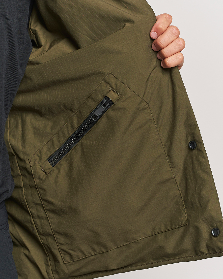 Herr | Jackor | Canada Goose Black Label | Boswell Reversible Jacket Military Green