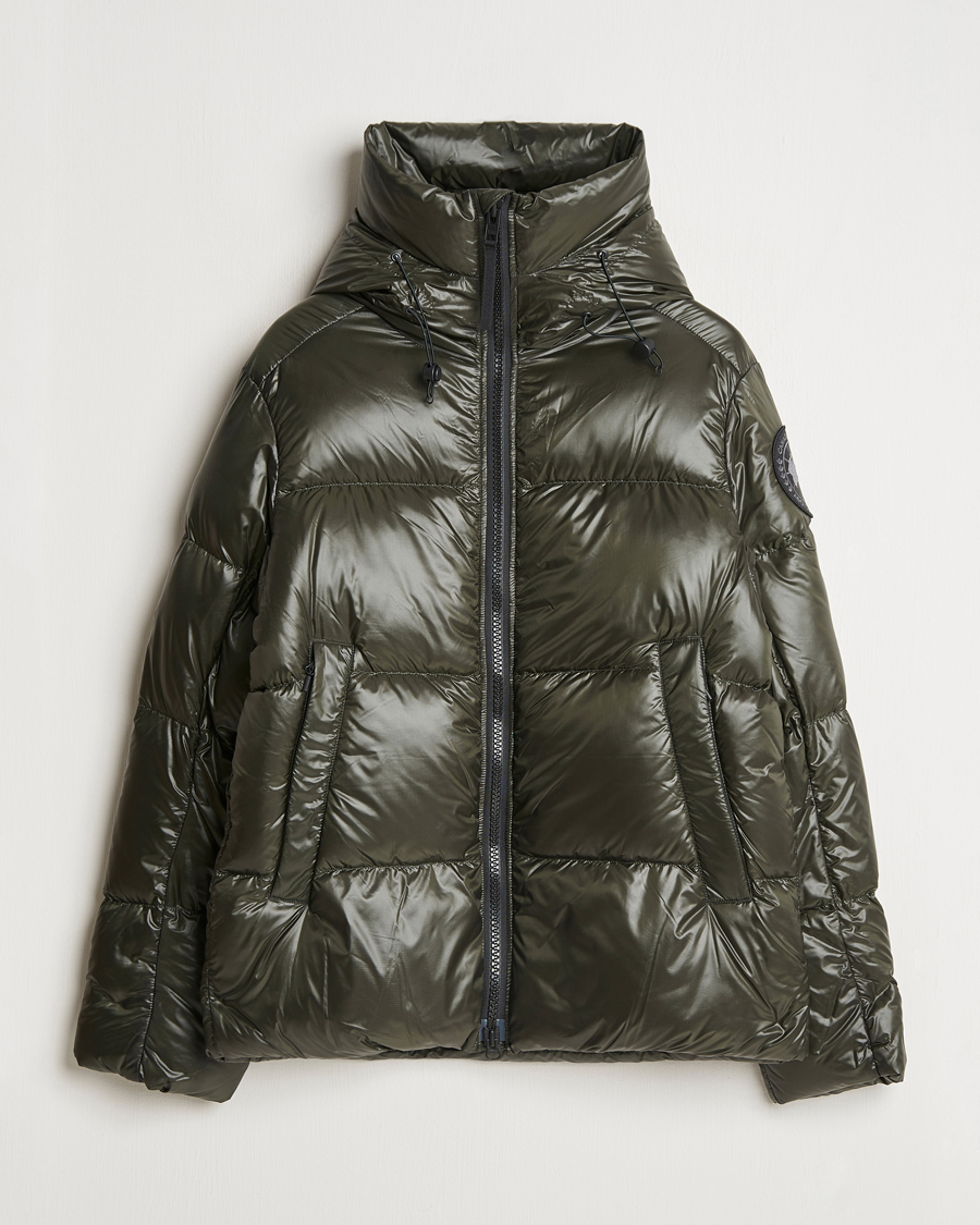 Herr | Jackor | Canada Goose Black Label | Crofton Puffer Volcano