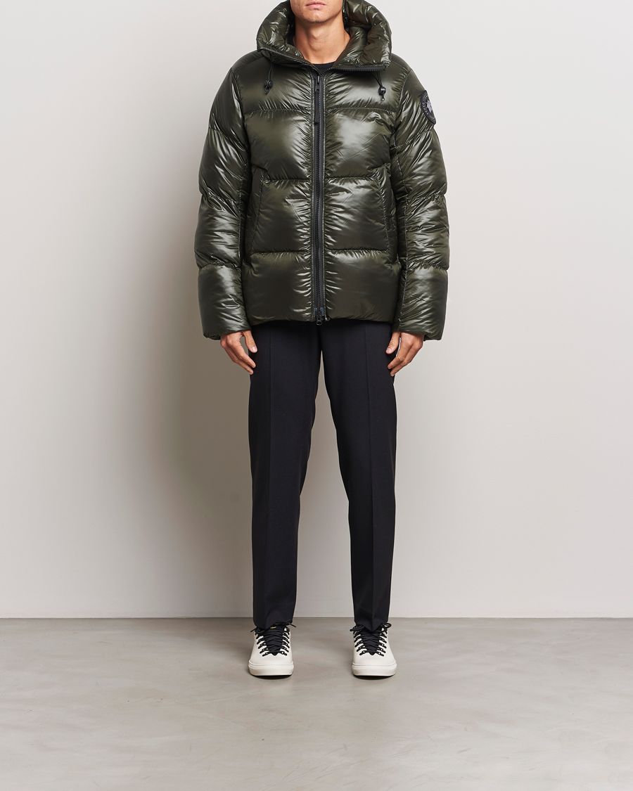 Herr | Jackor | Canada Goose Black Label | Crofton Puffer Volcano