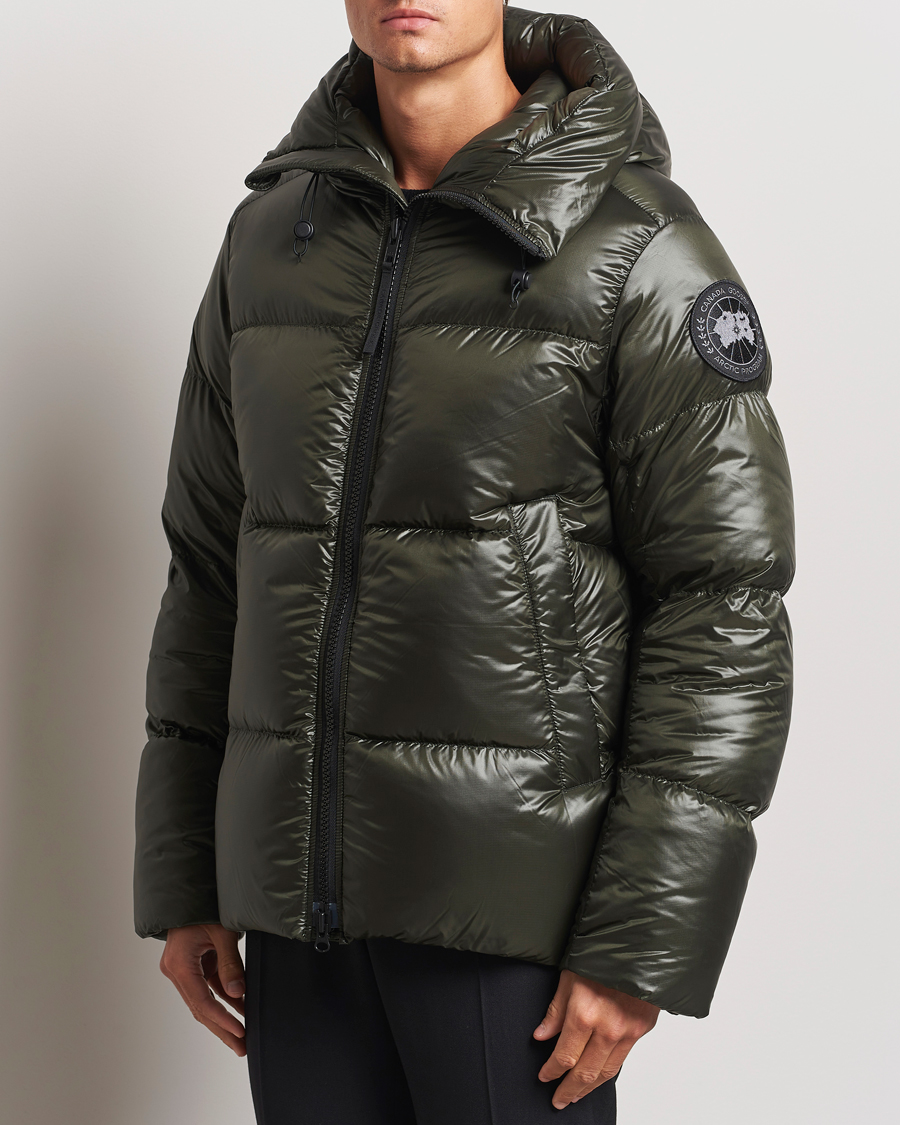 Herr | Jackor | Canada Goose Black Label | Crofton Puffer Volcano