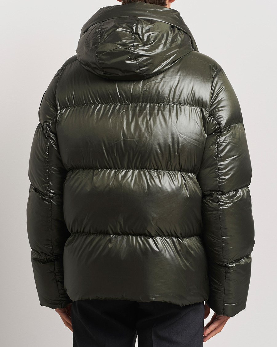 Herr | Jackor | Canada Goose Black Label | Crofton Puffer Volcano