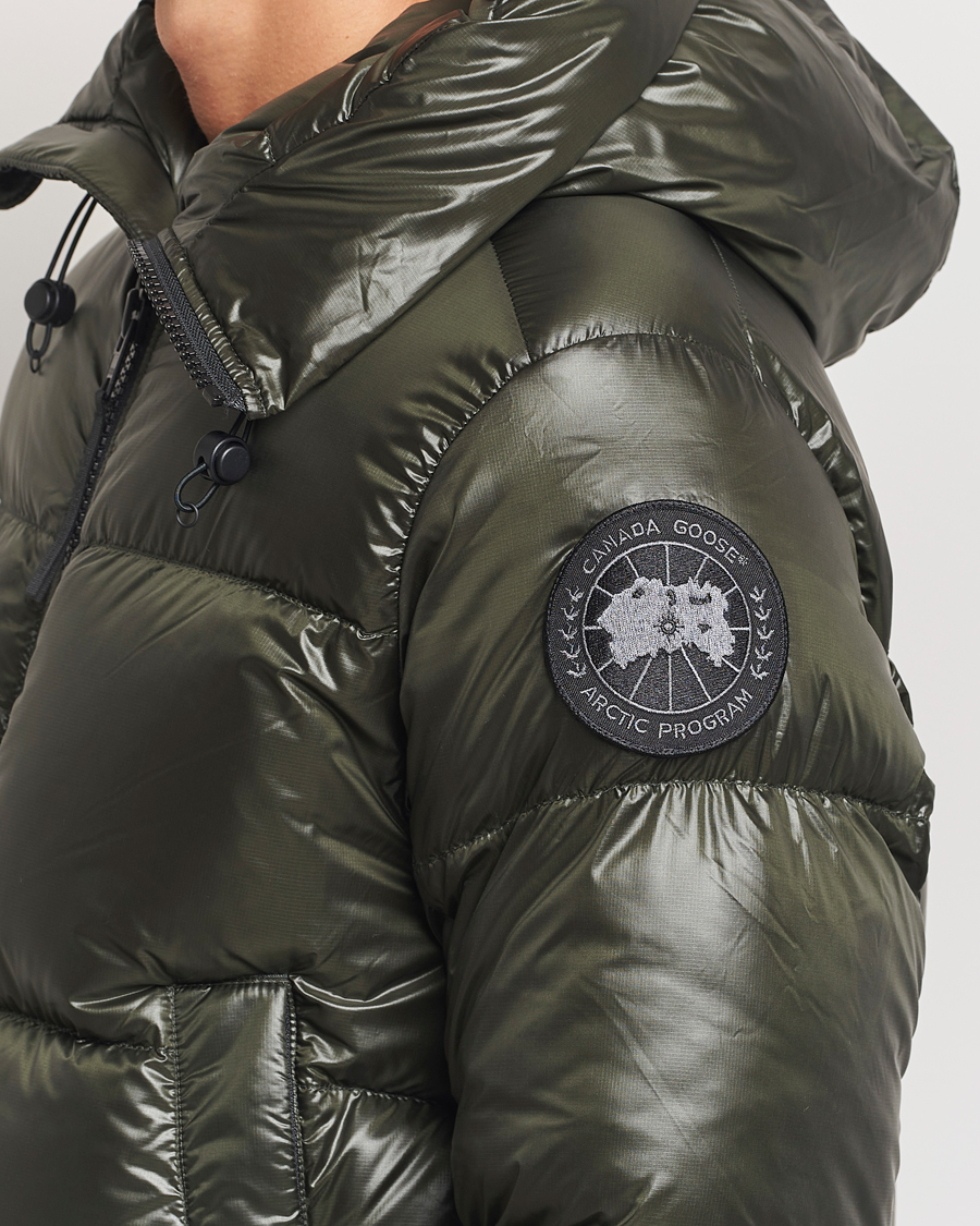 Herr | Jackor | Canada Goose Black Label | Crofton Puffer Volcano