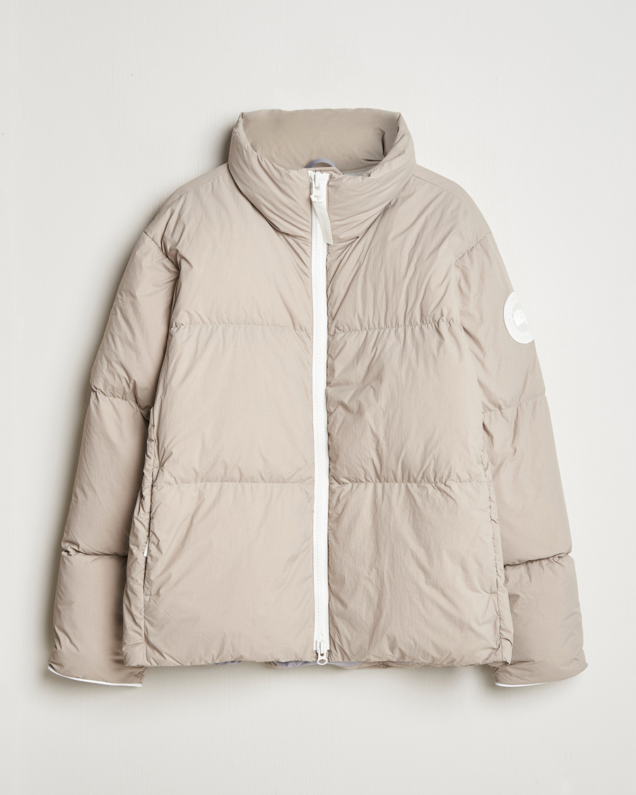 Herr | Jackor | Canada Goose Black Label | Lawrence Puffer Jacket Limestone