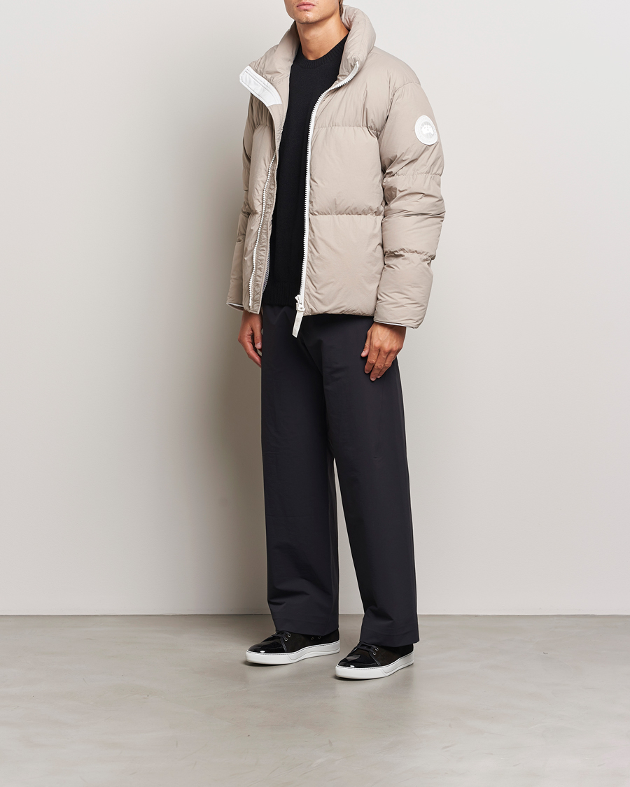 Herr | Jackor | Canada Goose Black Label | Lawrence Puffer Jacket Limestone