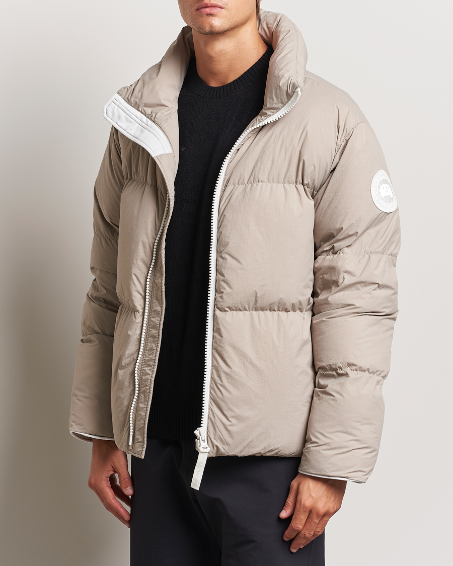 Herr | Jackor | Canada Goose Black Label | Lawrence Puffer Jacket Limestone