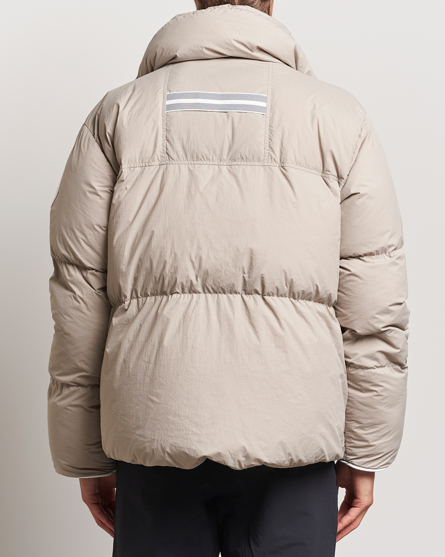 Herr | Jackor | Canada Goose Black Label | Lawrence Puffer Jacket Limestone