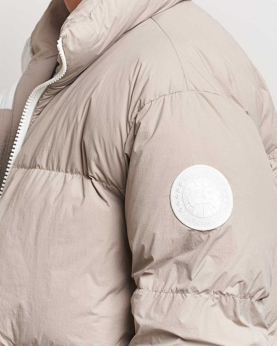 Herr | Jackor | Canada Goose Black Label | Lawrence Puffer Jacket Limestone