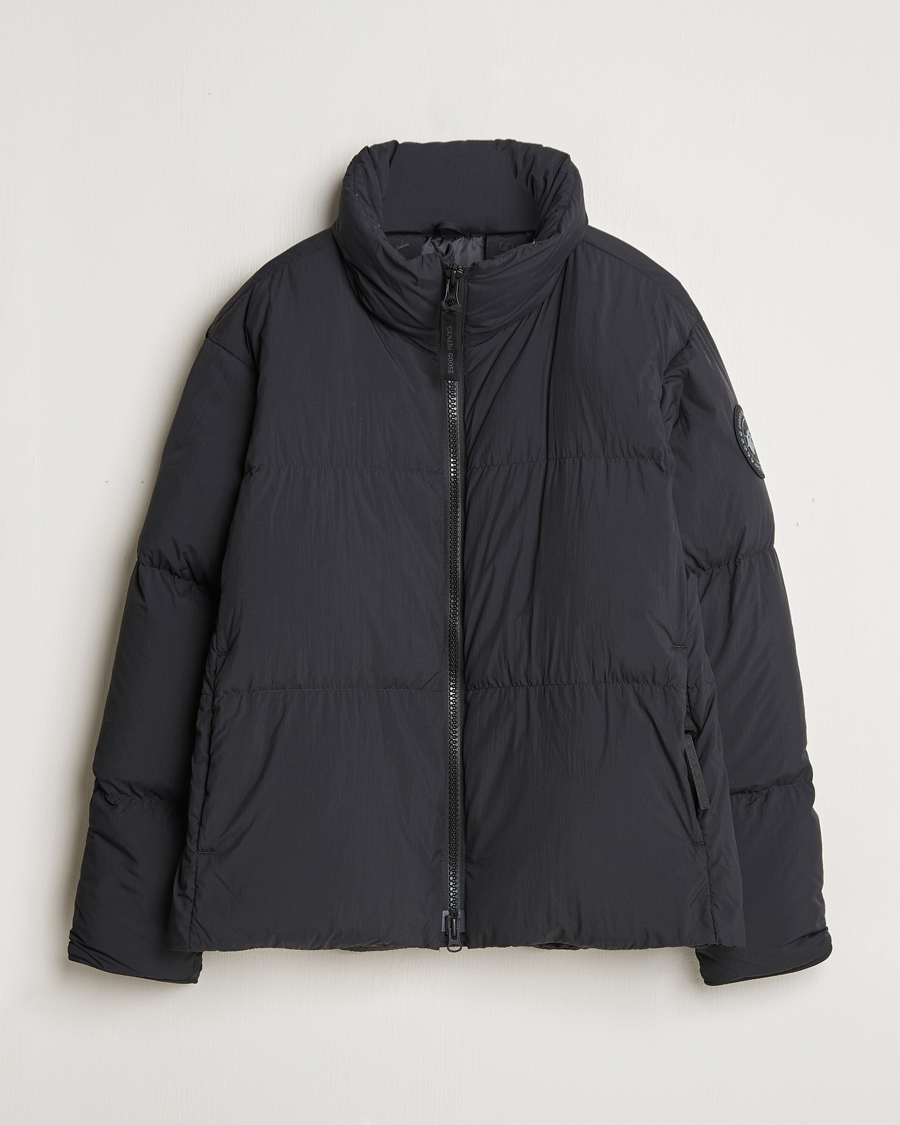 Herr | Jackor | Canada Goose Black Label | Lawrence Puffer Jacket Black