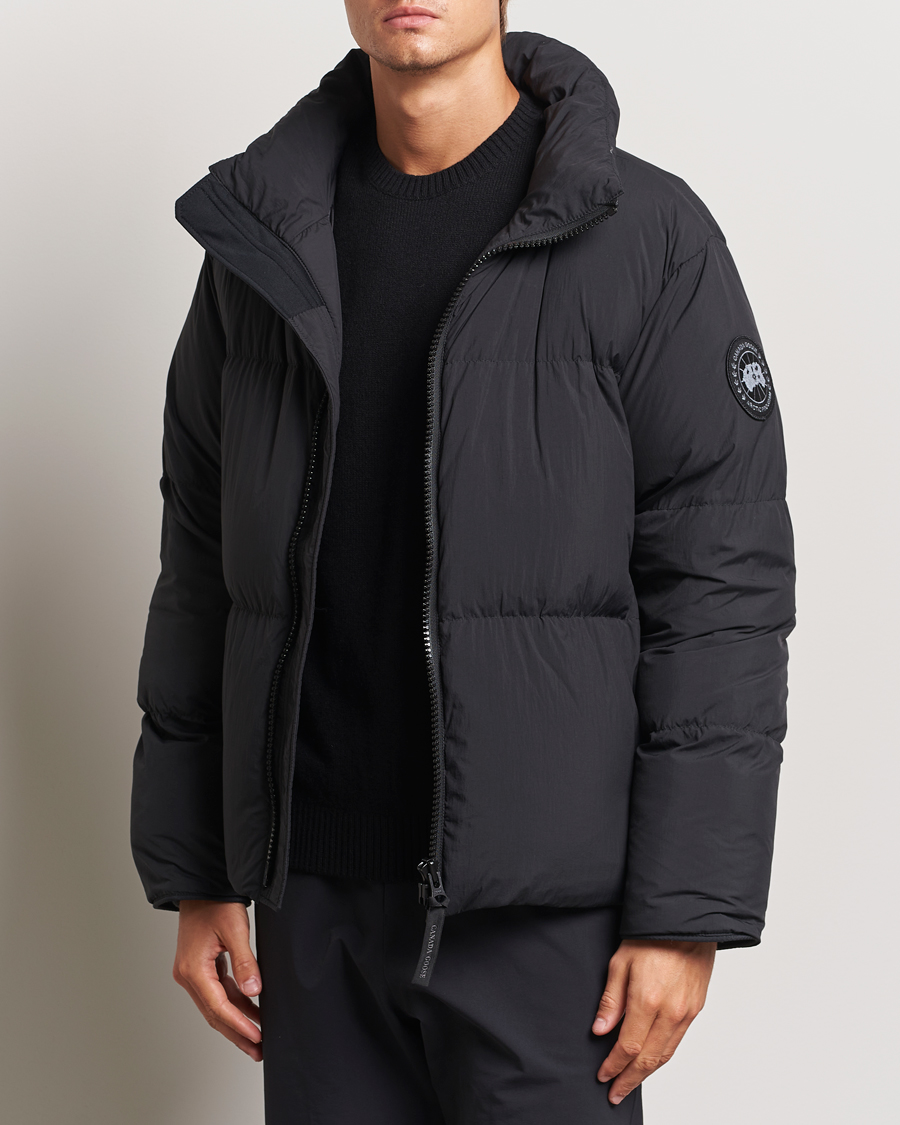 Herr | Jackor | Canada Goose Black Label | Lawrence Puffer Jacket Black